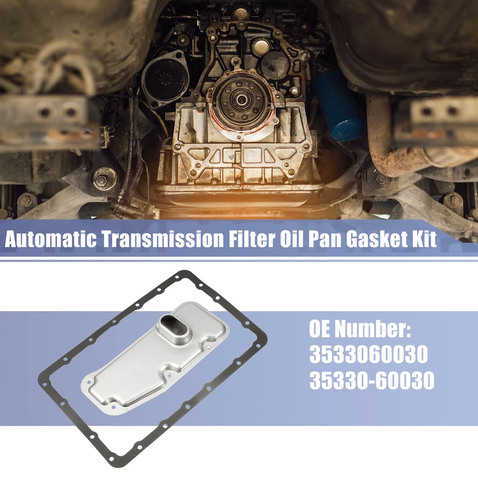No.3533060030 Kit de junta de cárter de aceite de filtro de transmisión para Toyota Land Cruiser Foto 2 de 4