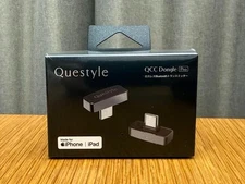 Questyle Lossless Bluetooth Transmitter Mfi Certified QCC Dongle Pro