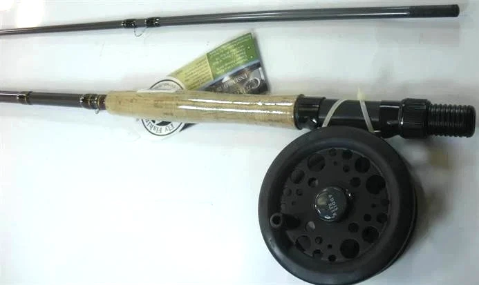 Martin CC68C 9Ft Caddis Creek Fly Combo 7-8 Línea NUEVO Foto 2 de 3