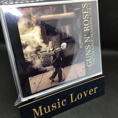 ROCKIN' WRECKER demo CDセット ROCKIN' WRECKER demo CDセット