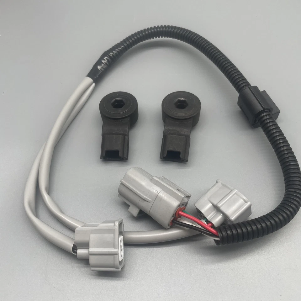 89615-20090 Engine Knock Sensor & Harness For Toyota Cruise 89615-06010 - Изображение 3 из 4