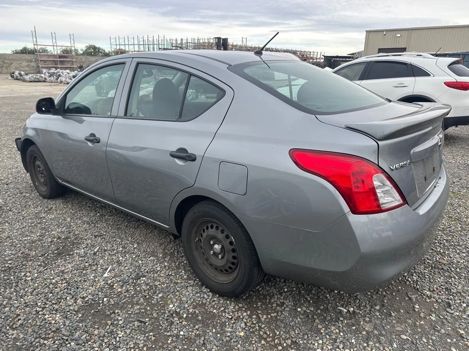 PASSANGER ROOF AIR BAG 985P03BA5A 2012-2015 NISSAN VERSA — 第 3/4 张图片