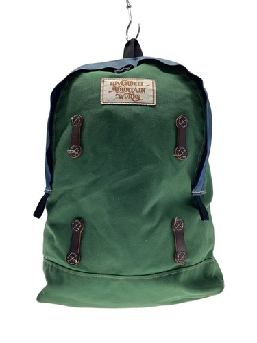 RIVENDELL MOUNTAIN WORKS Backpack -- GRN