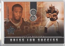 2007 Leaf Rookies & Stars Face Masks 17/300 Dwayne Jarrett #DS-5 0v1