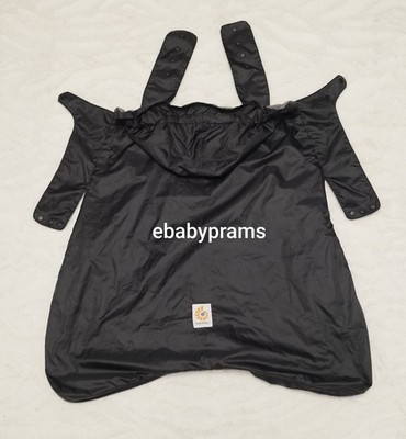 Ergobaby Winter Wetter Regenschutz Abdeckung Allwetter Universal Tragetuch Regenmantel