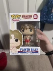 Funko Pop! Television Flayed Billy #844 Stranger Things Vinyl Figure