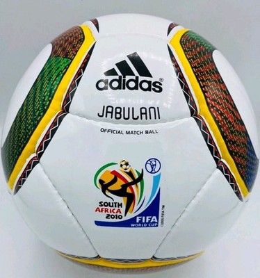 jabulani football match ball world cup 2010 soccer ball size 5