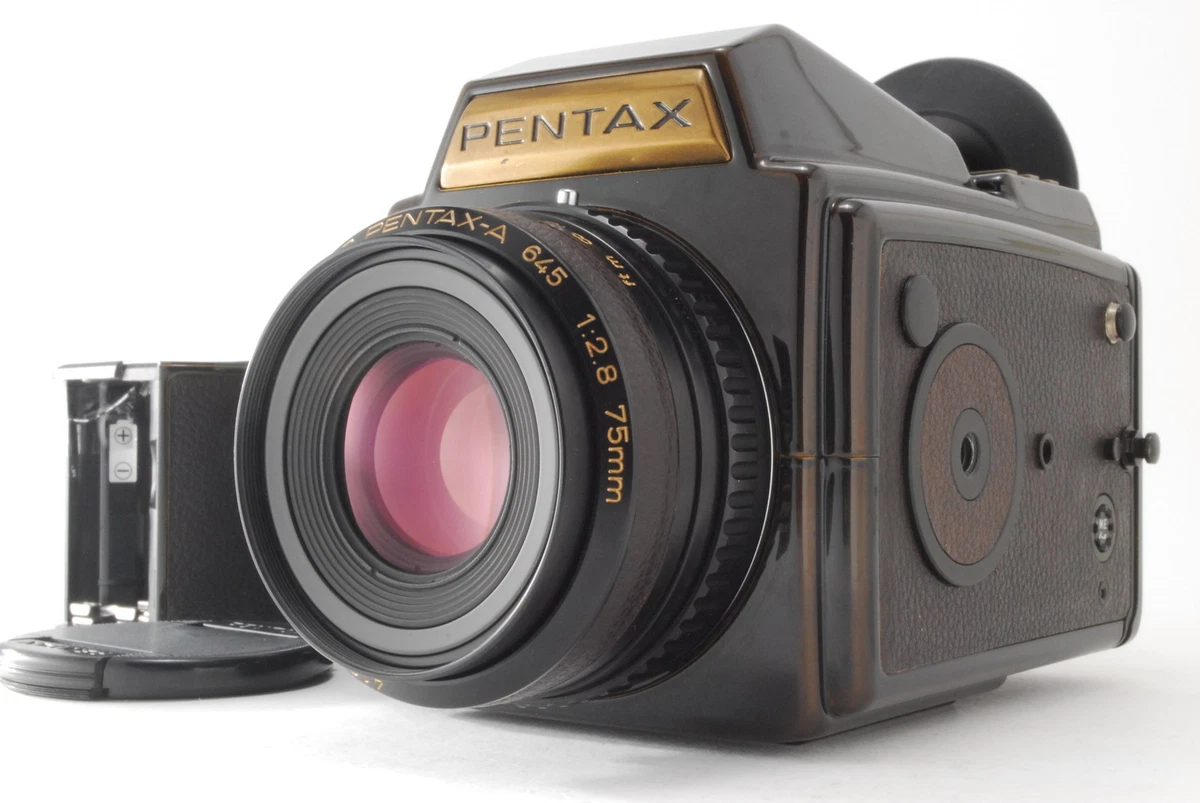 PENTAX 645 for sale - eBay