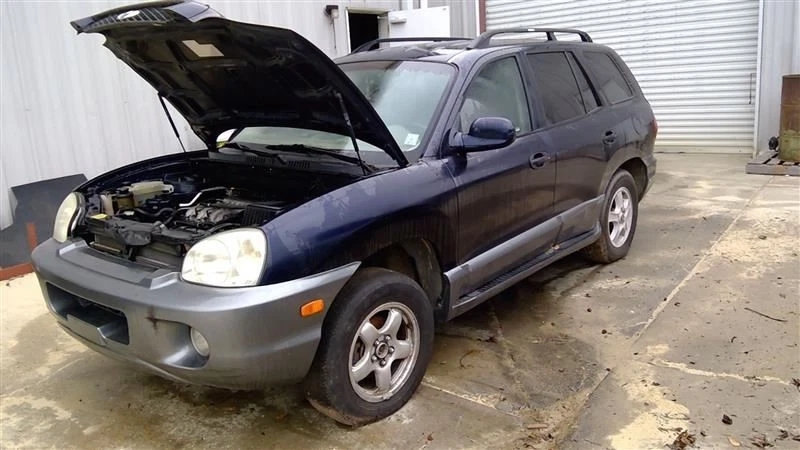 Chassis ECM Transmission FWD Fits 03-04 SANTA FE 1107549 - Image 2 of 4