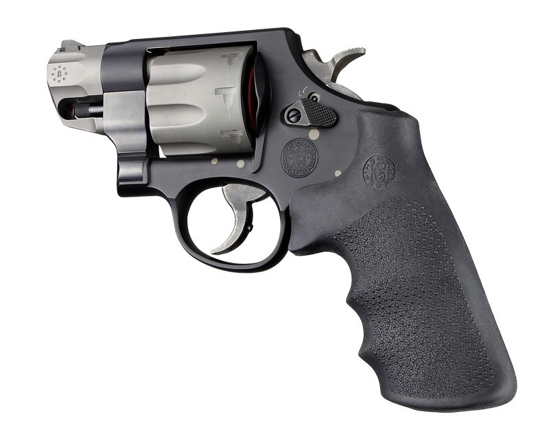 Smith & Wesson K-Frame 虎杢グリップ M10 19 66 Hogue Monogrip Tamer Conversion For S&W K, L, N, X, Z Frame