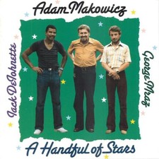 Adam Makowicz, George Mraz & Jack DeJohnette Handful of Stars (CD) Album