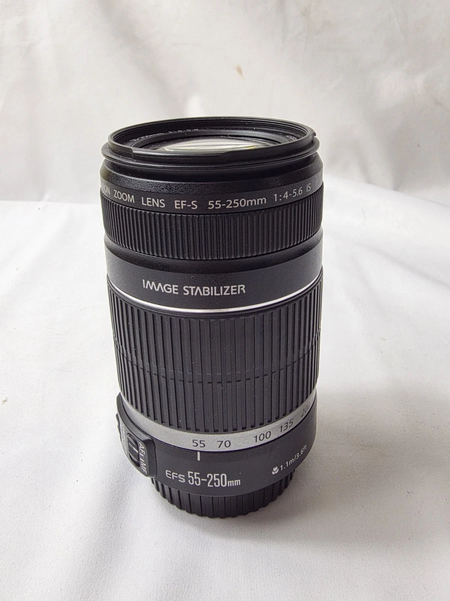Canon EF-S Zoom Camera Lenses for Canon Lens for sale | eBay