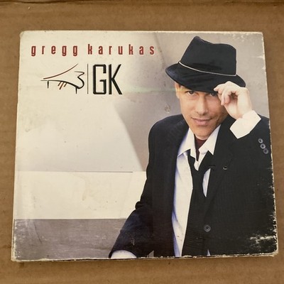 Gregg Karukas   Compact Disc ￼