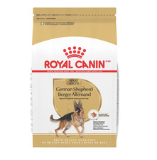 Royal Canin Breed Health Nutrition German Shepherd Adult Dry Dog Food 30Lb