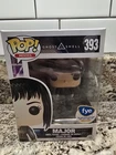 Funko Pop! Movies: Ghost In The Shell #393 Major