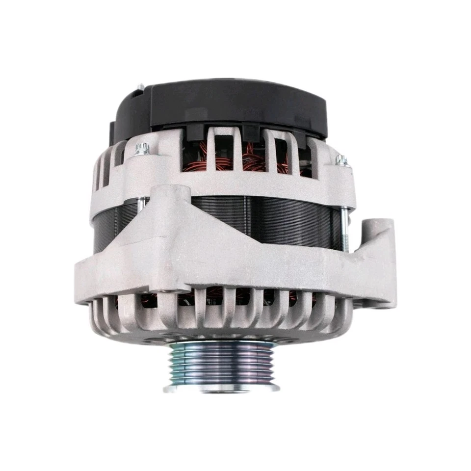 Nuevo alternador para camioneta Chevy GMC Buick Cadillac Silverado Foto 4 de 4