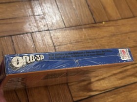 New Factory Sealed Orb 3D Nintendo NES Glasses Orb-3D H Seam Video Game Puzzle