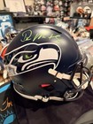 DK Metcalf Autographed Full Size Seahawks Authentic Helmet (Beckett COA) — photo 1