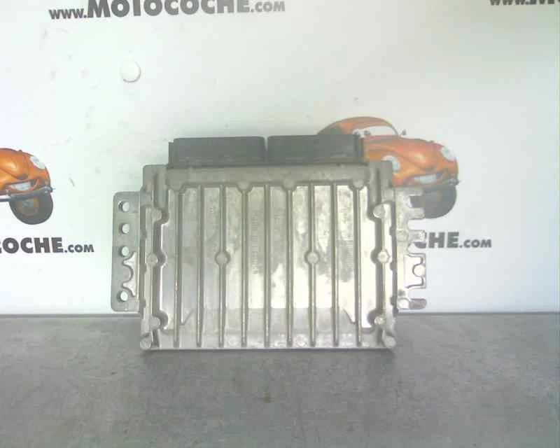 8200044437 CENTRALITA MOTOR UCE / 7515 / S110130048 / 210838 PARA RENAULT MEGANE - Imagen 2 de 4