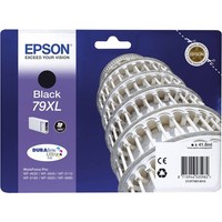 Epson Druckerpatrone T7901, 79XL Original Schwarz C13T79014010