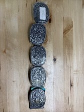 Hesston World Final Jr Buckles 90-94