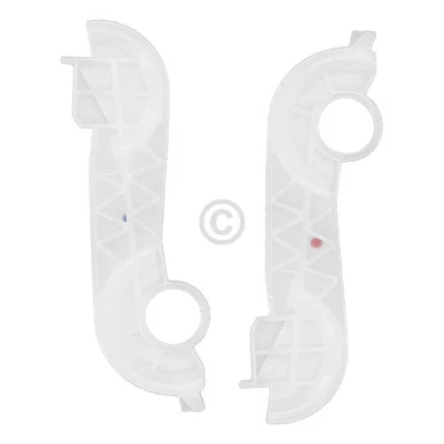 STC SPECIAL TRADING COMPANY GMBH 2 Seilzugführung links rechts passend für Bosch 00623536 für Geschirrspüler