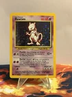 Pokémon TCG Mewtwo 10/102 Holo Rare Base Set 1999 Pokemon Card – Vintage WOTC