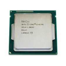 Intel Core I5 4570S LGA 1150 Quadcore 2.9 GHz Bulk Desktop CPU Processor