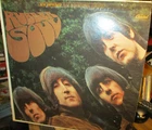1971 Reissue THE BEATLES Rubber Soul US LP Apple ST 2442 VG+/VG-
