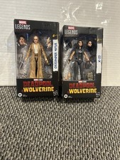 Marvel Legends 2026- Series X-23 & Cassandra Nova 6 Deadpool & Wolverine