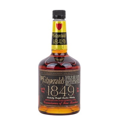 Old Fitzgerald's 1849 Vintage Kentucky Straight Bourbon Whiskey Stitzel-Weller