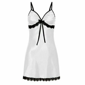 Sleepwear Lace Women Lingerie Babydoll Nightwear Night Dress Sexy Underwear