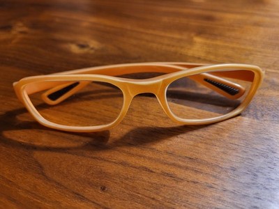 Designer-Brillengestell von Ray Ban Brille mit passendem Etui