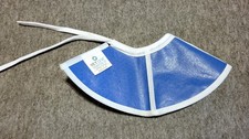 Vet One ElizaSoft Elizabethan Recovery Collar X-Small 10cm Soft Cone Dogs  Cats