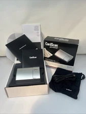 CardScan Personal Contact Manger Compact Business Card Scanner