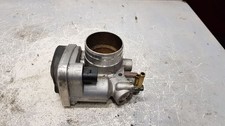 Drosselklappe Drosselklappenstutzen Audi 8P A3 1.6
