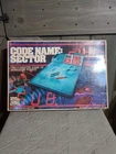 1977 Parker Brothers CODE NAME:SECTOR, Vintage Computer Game Subs Original Box