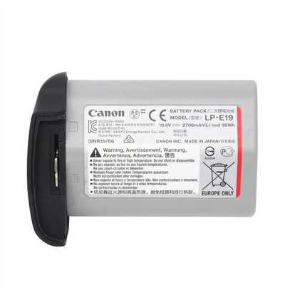 New Original Canon LP-E19 Battery For EOS 1DC 1DX 1DX II 1Ds III 1D IV Mark 3