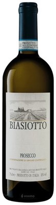 Biasiotto - Prosecco 2022 (750ml)