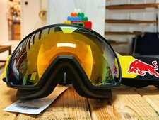 Red Bull Spect Skibrille   Neu, Original, Unb...