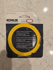 Kohler Flush Valve Seal for Class 5 Series GP1059291 3-1/2" Open Package NEW 