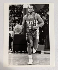 John Bagley - New Jersey Nets - Type 1 original photo - by Dale Tait - 1989