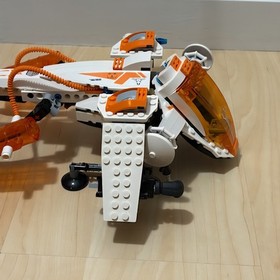 LEGO Space Mars Mission Lot 100% Complete Sets 7692, 7695, & 7648 w/Manuals