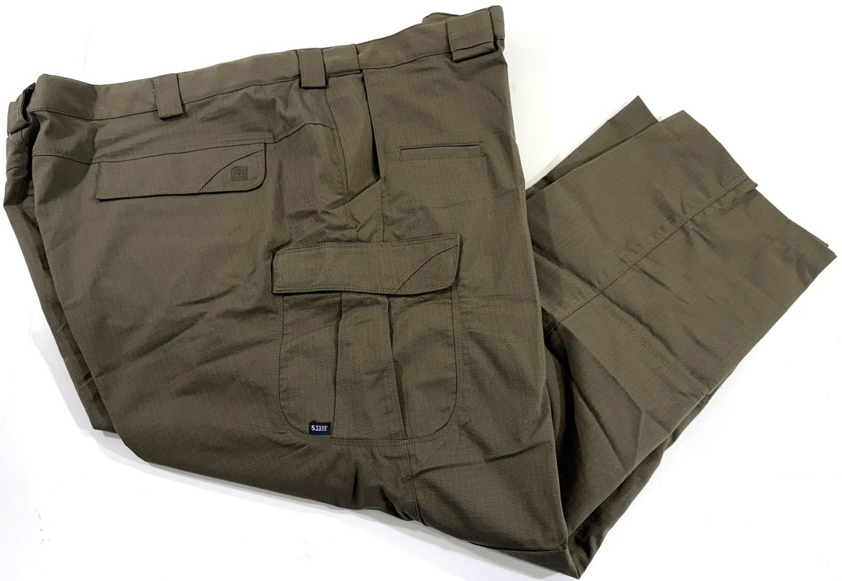 5.11 Tactical Mens Stryke Pants 74369 Tundra Green 42x36 for