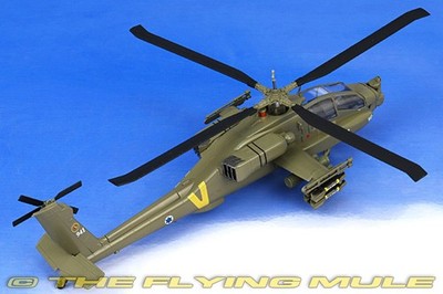 Easy Model 1:72 AH-64A Apache IDF/AF 190th (Magic Touch) Sqn #941
