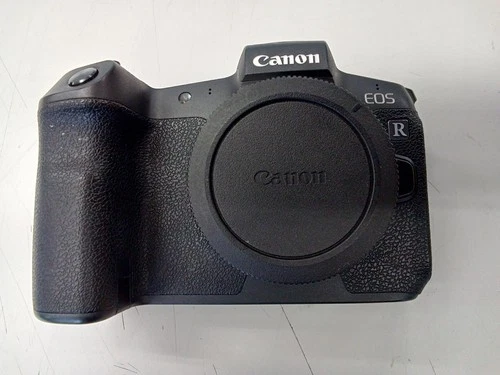 CANON EOS R DS126721 Mirrorless Camera
