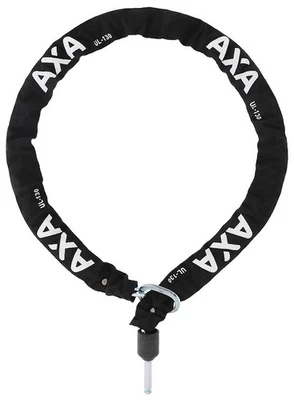 Fahrrad Kette AXA Einsteckkette ULC 130 cm für Block XXL schwarz - Bild 1 von 3