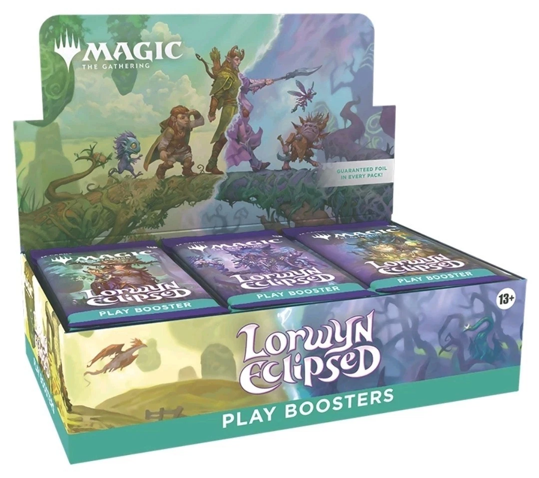 Magic: The Gathering Wizards of the Coast Sealed Collectible Card