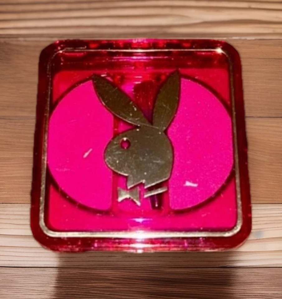 Playboy Hollywood Nights Sombra de Ojos Dúo en “Fiesta”-.10 Oz-Nuevo/DC Foto 3 de 4