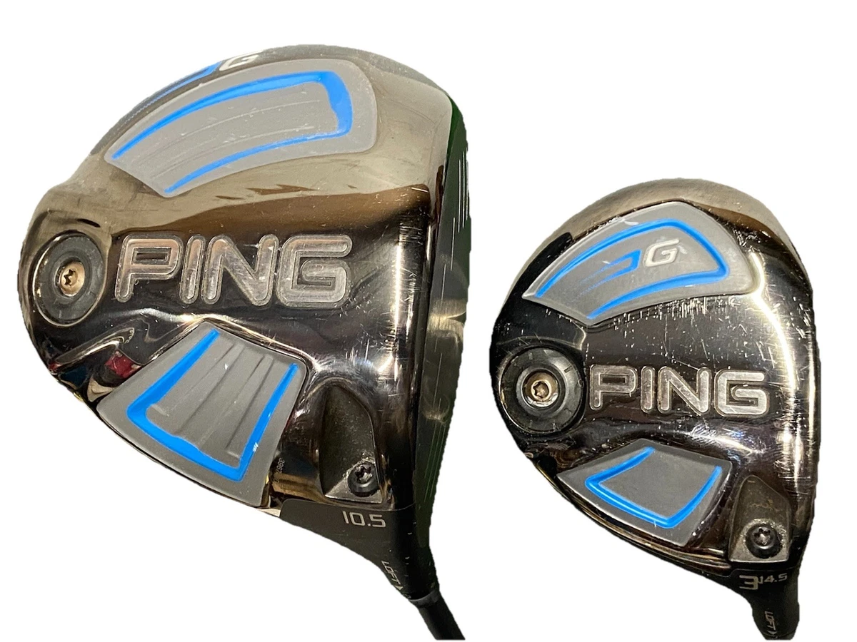 PINGの10.5°ロフトのドライバー、 Ping Stiff 10.5 Loft Golf Clubs for sale | eBay